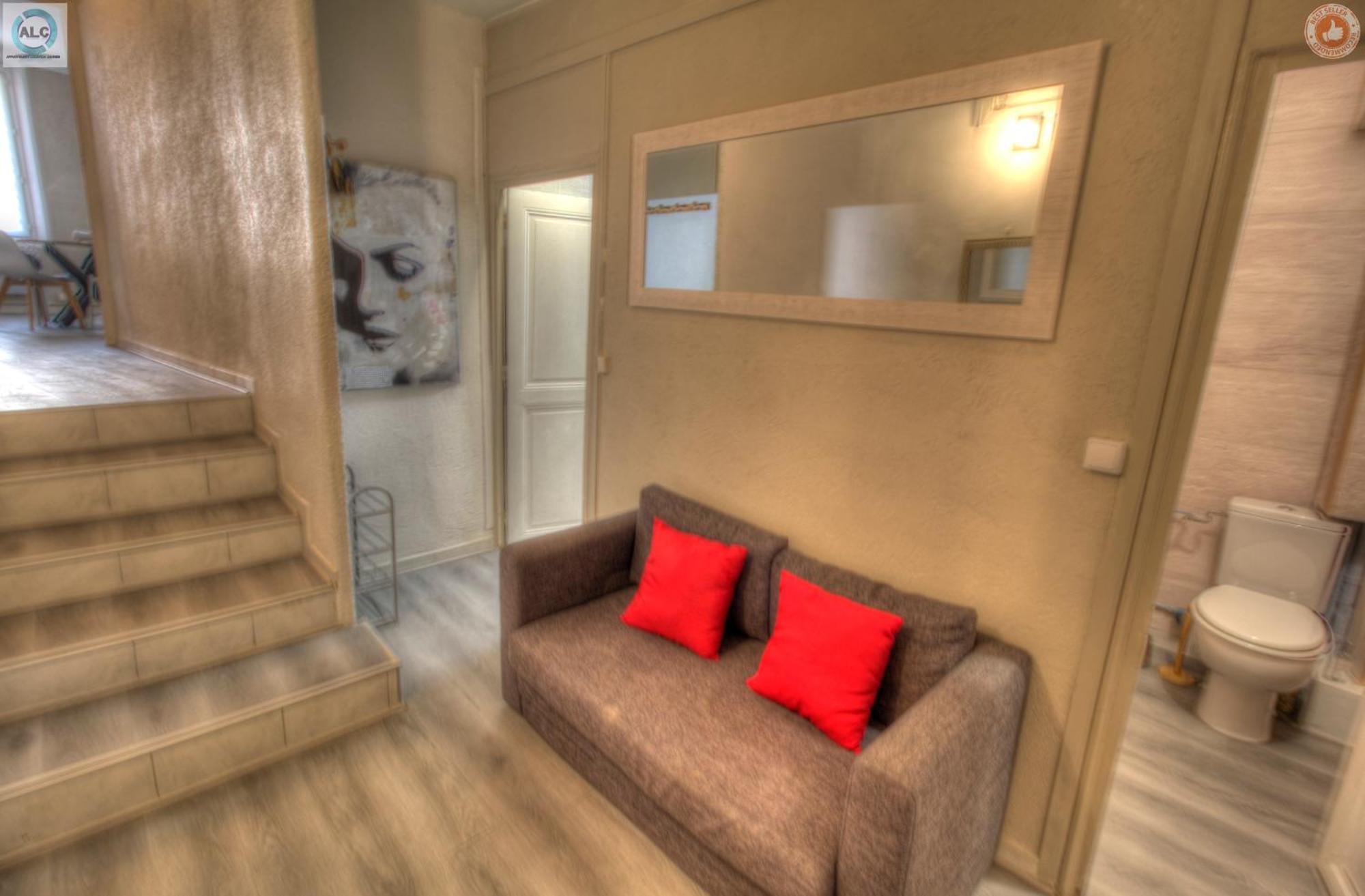 Apartment Alc - Ff393 - 6 Min Palais And Beaches