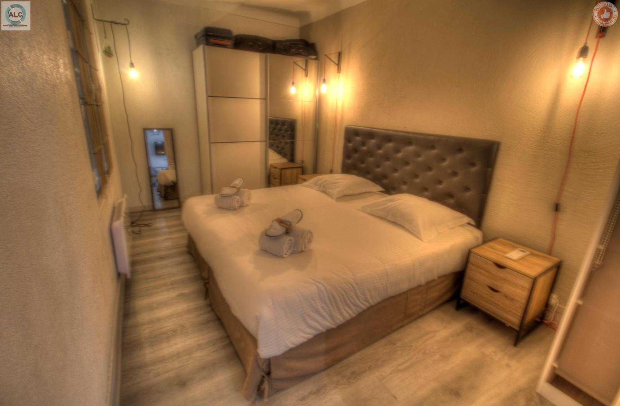 Alc - Ff393 - 6 Min Palais And Beaches Apartment *