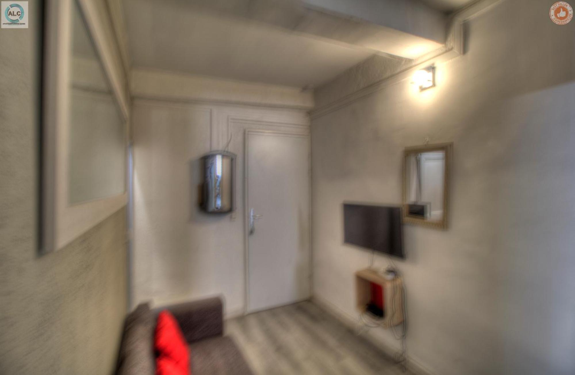 Alc - Ff393 - 6 Min Palais And Beaches Apartment Cannes